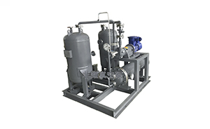 水環(huán)真空泵的短缺流量原因