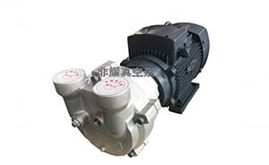 水環(huán)式真空泵的密封方式