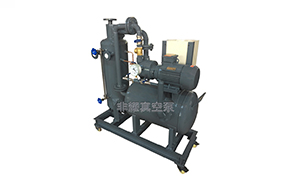 水環(huán)式真空泵安裝要點(diǎn)