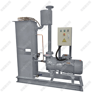 風(fēng)冷式自循環(huán)水環(huán)真空泵機(jī)組，水環(huán)真空泵機(jī)組，水環(huán)式真空泵機(jī)組